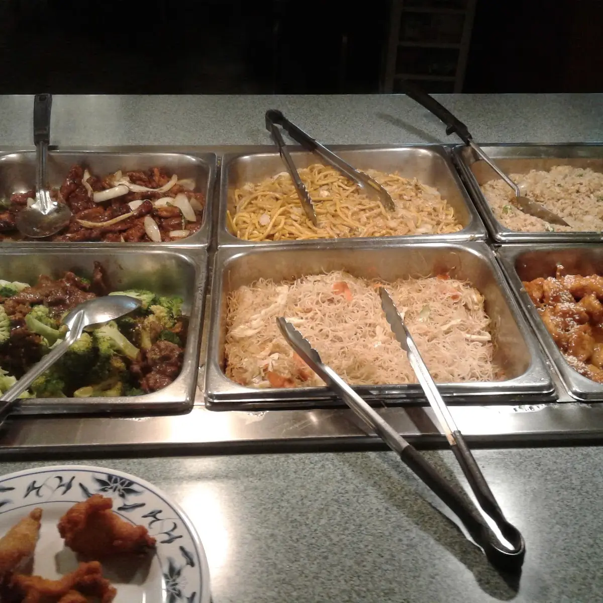 Salad Bar