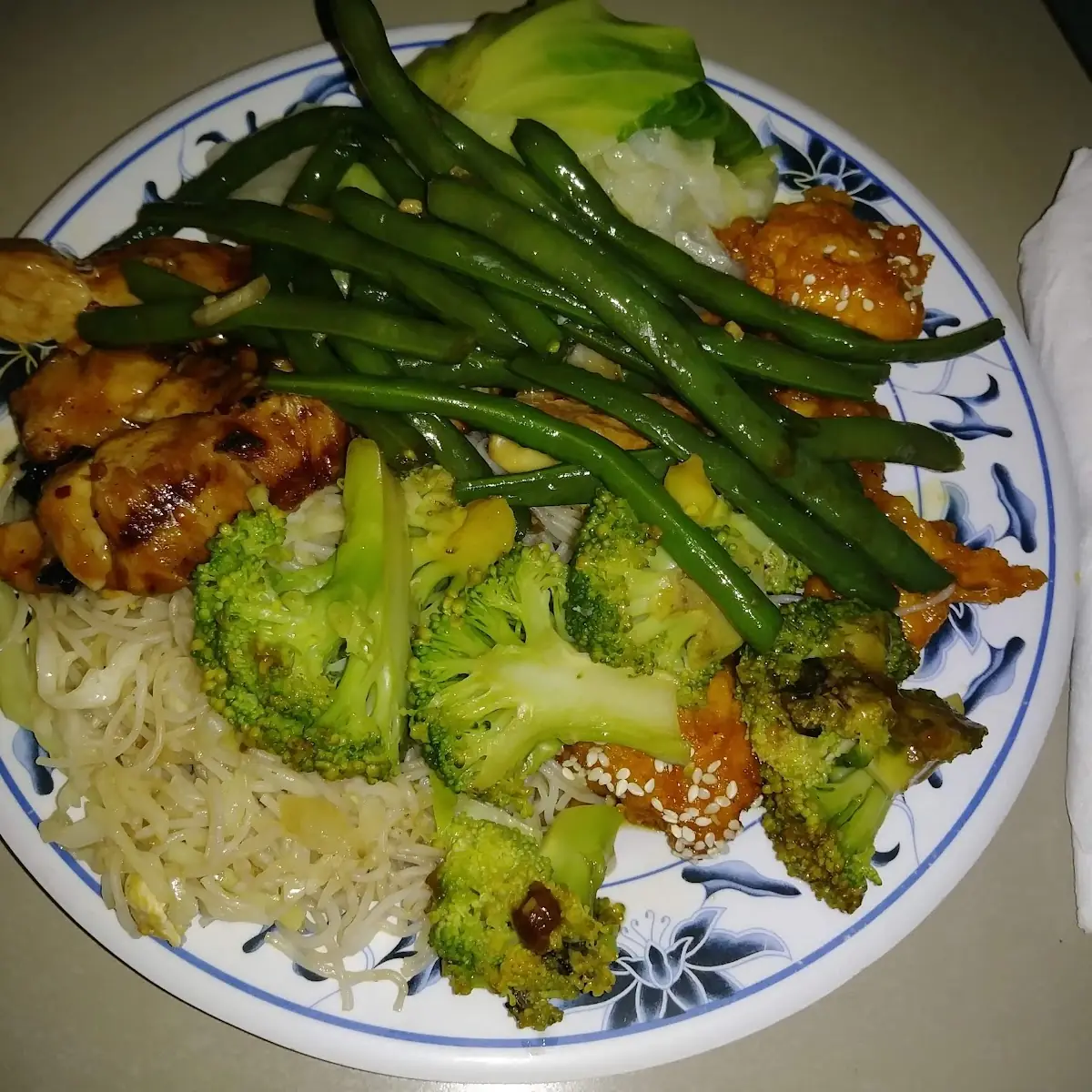 Side Steamed Broccoli