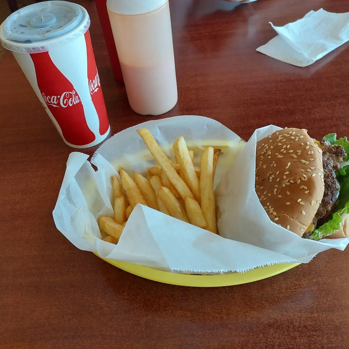 Regular Burger