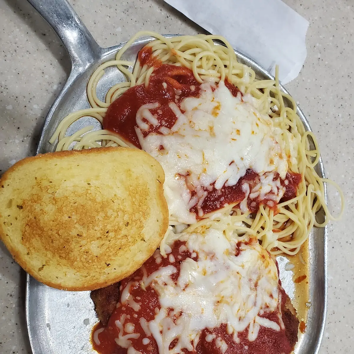 Chicken Parmesan