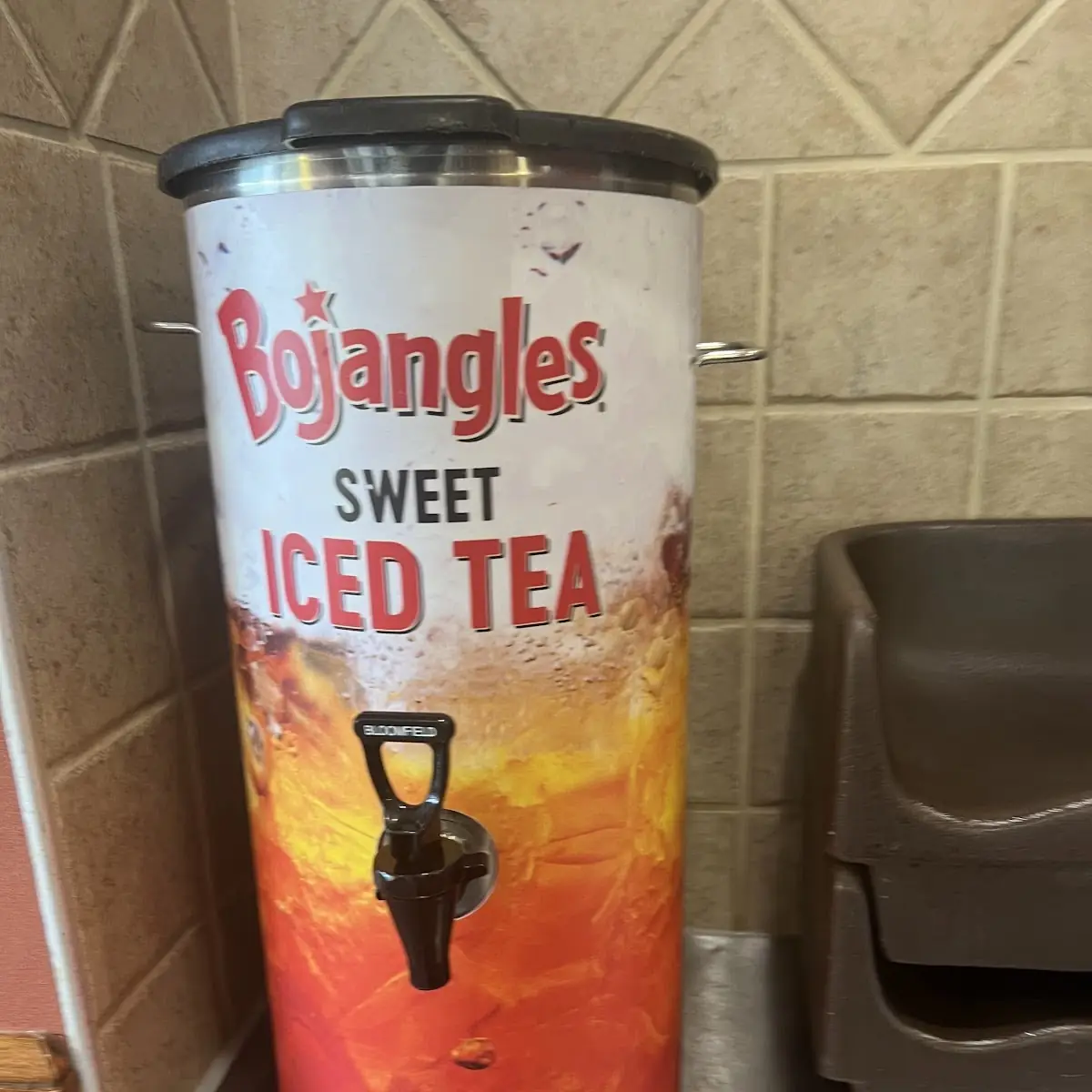 Sweet Iced Tea Refill