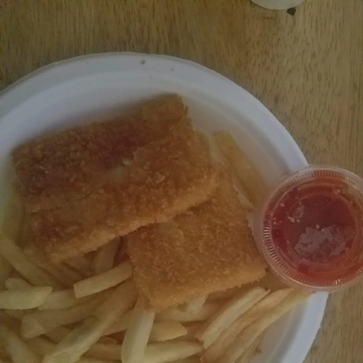 2piece Fish & Chips