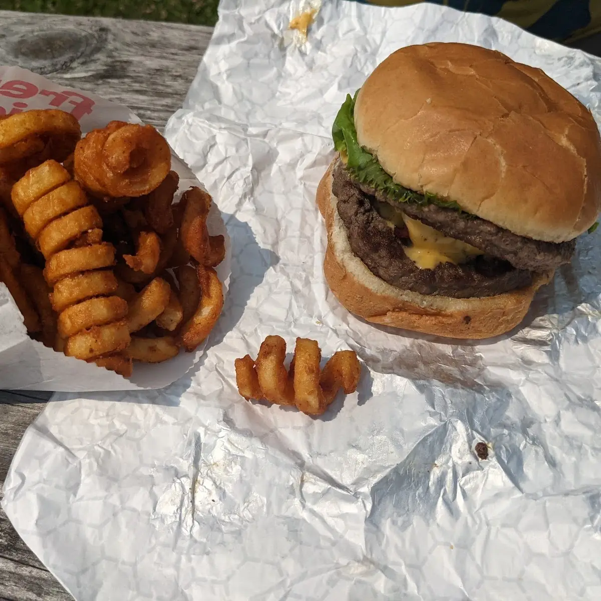 Burger