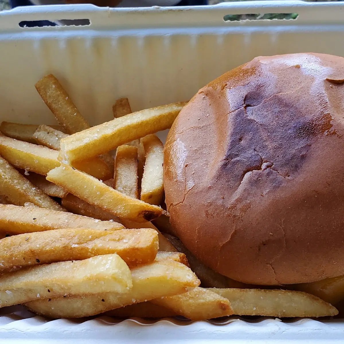 Kids Cheese Burger