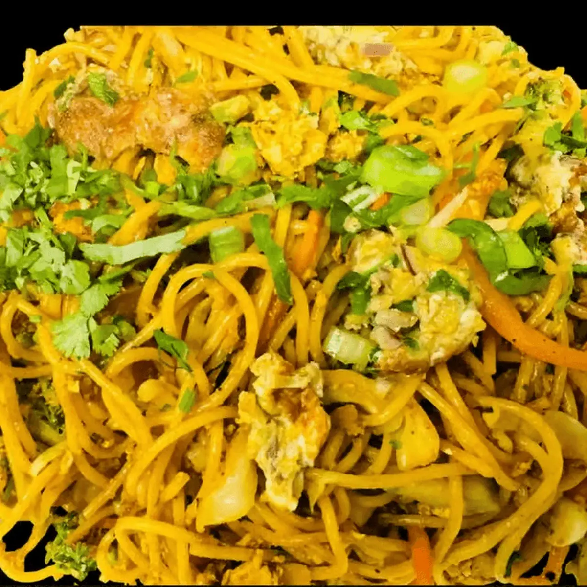 Egg Chow Mein