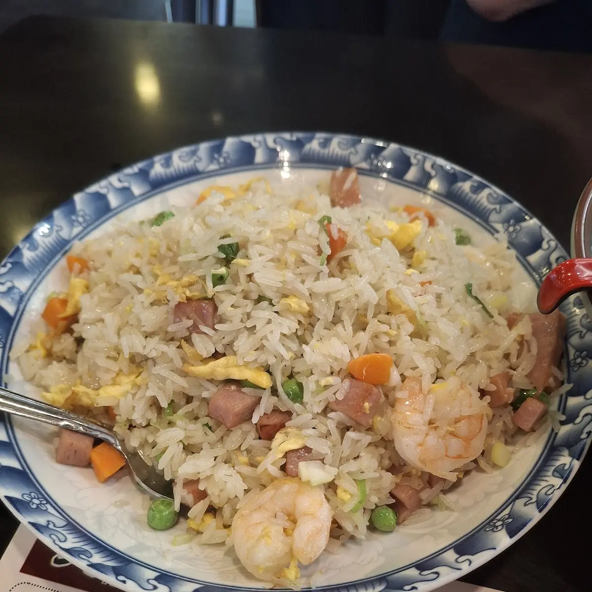 Combination Fried Rice