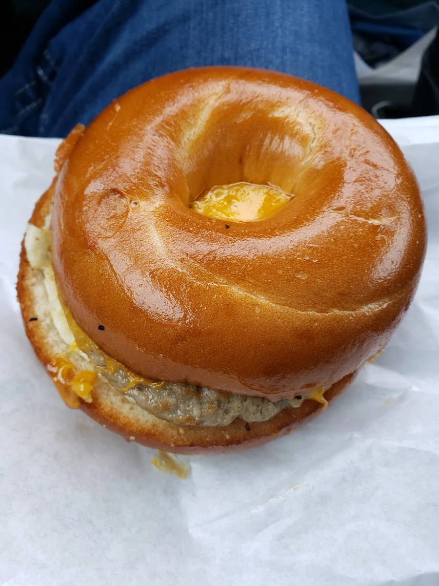 Plain Bagel