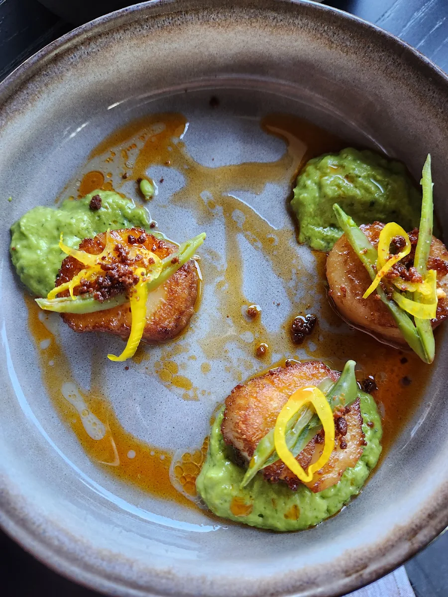 Atlantic Sea Scallops