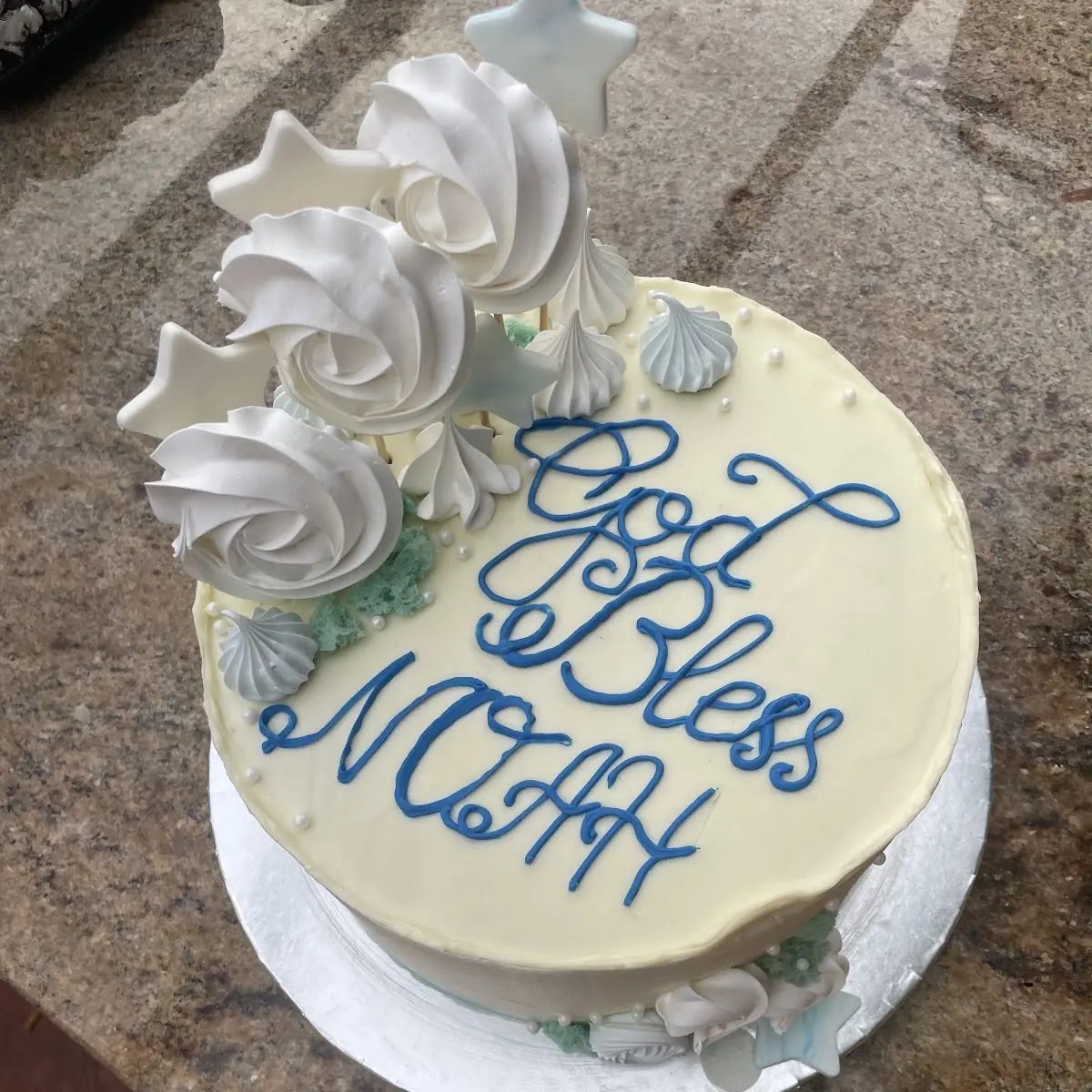 Birthday Cake