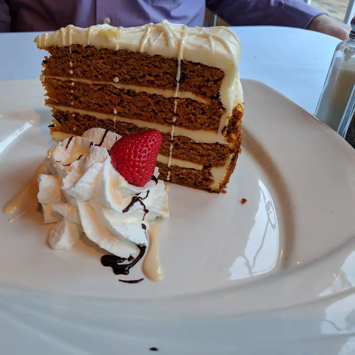 Carrot Cake
