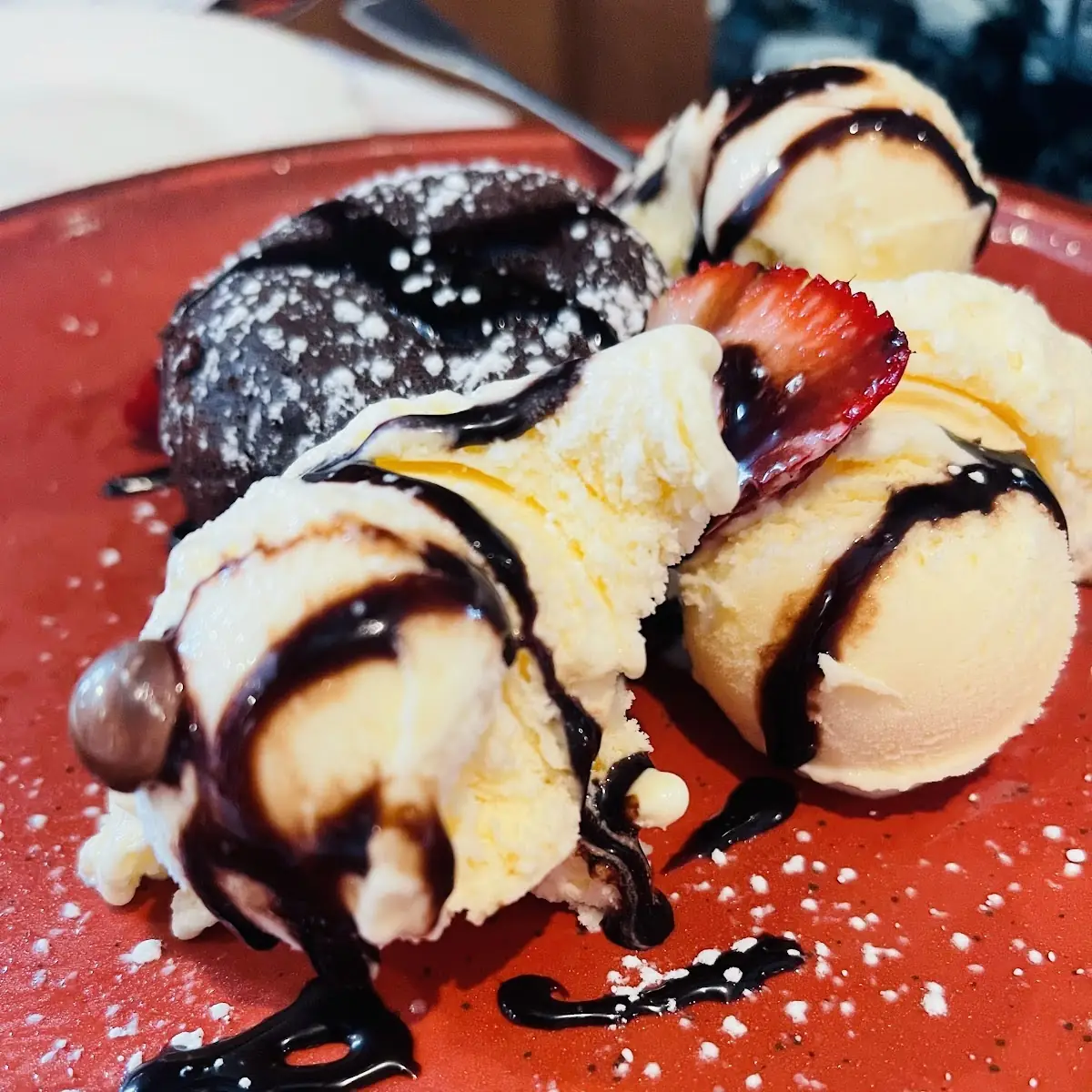 Chocolate Lava