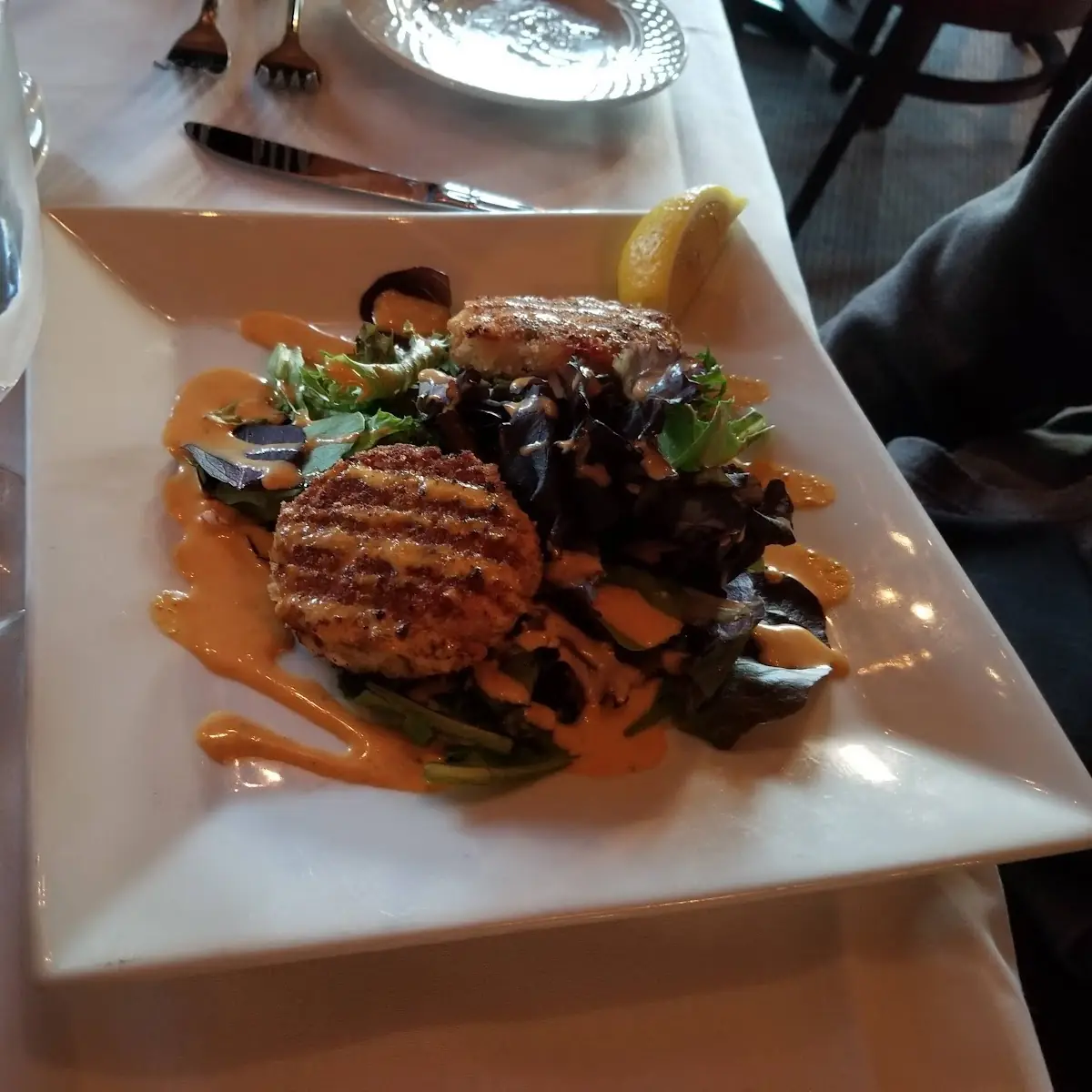 Crab Cakes