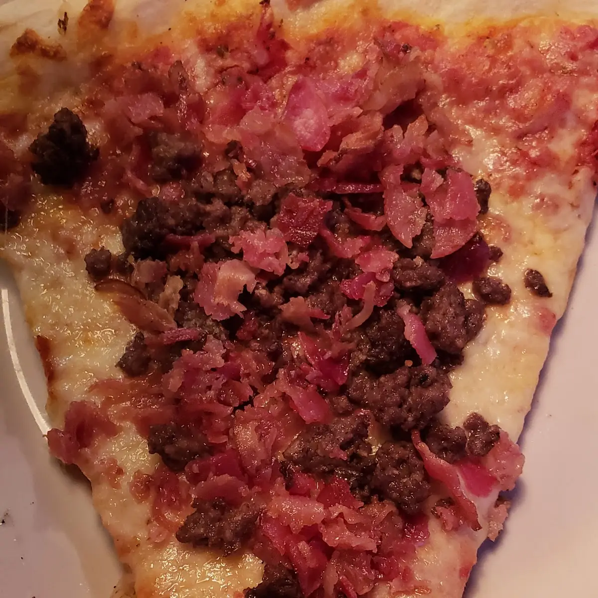 Meat Pizza