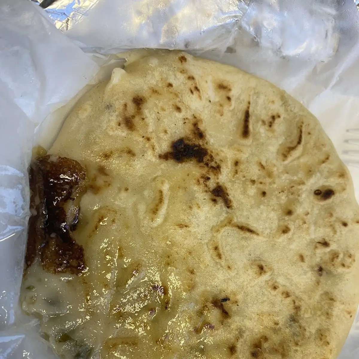Butter Naan