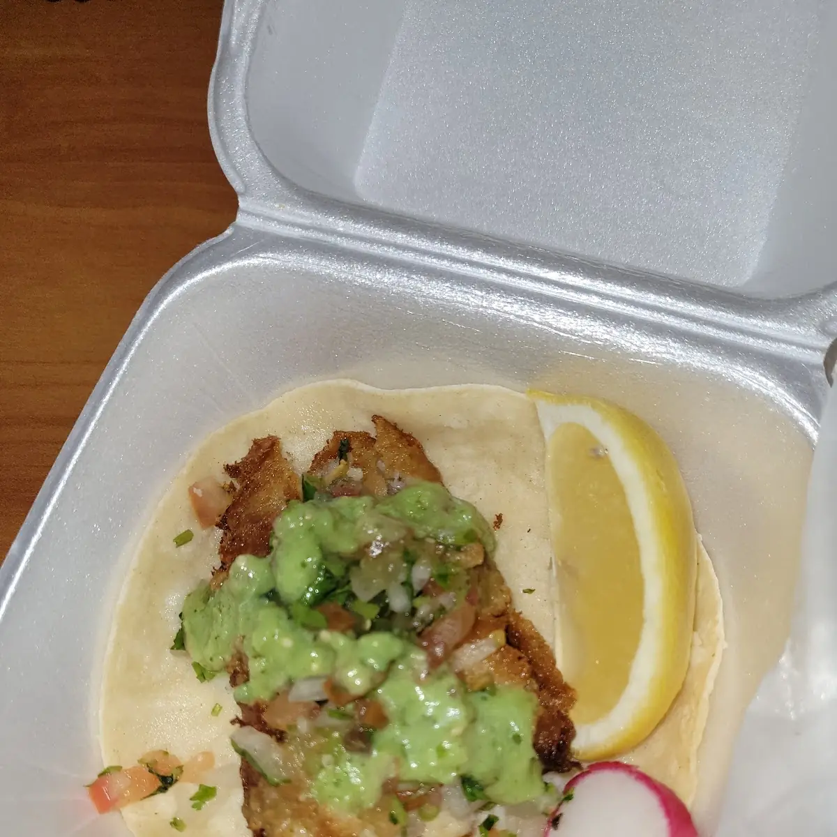 Fish Tacos