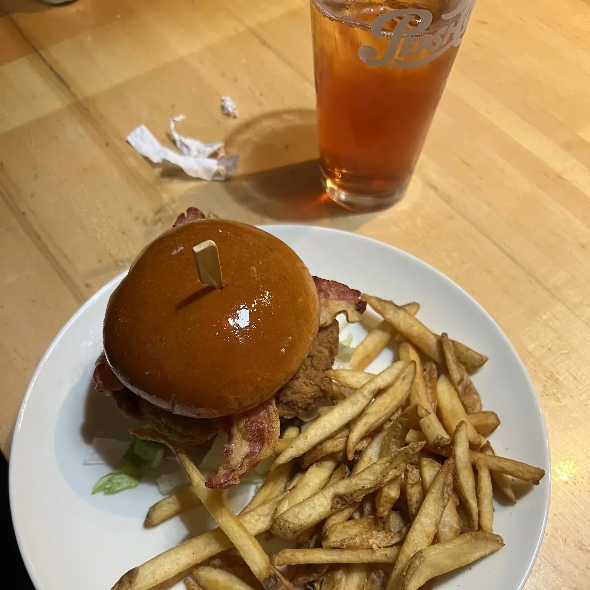 Chicken Sandwich