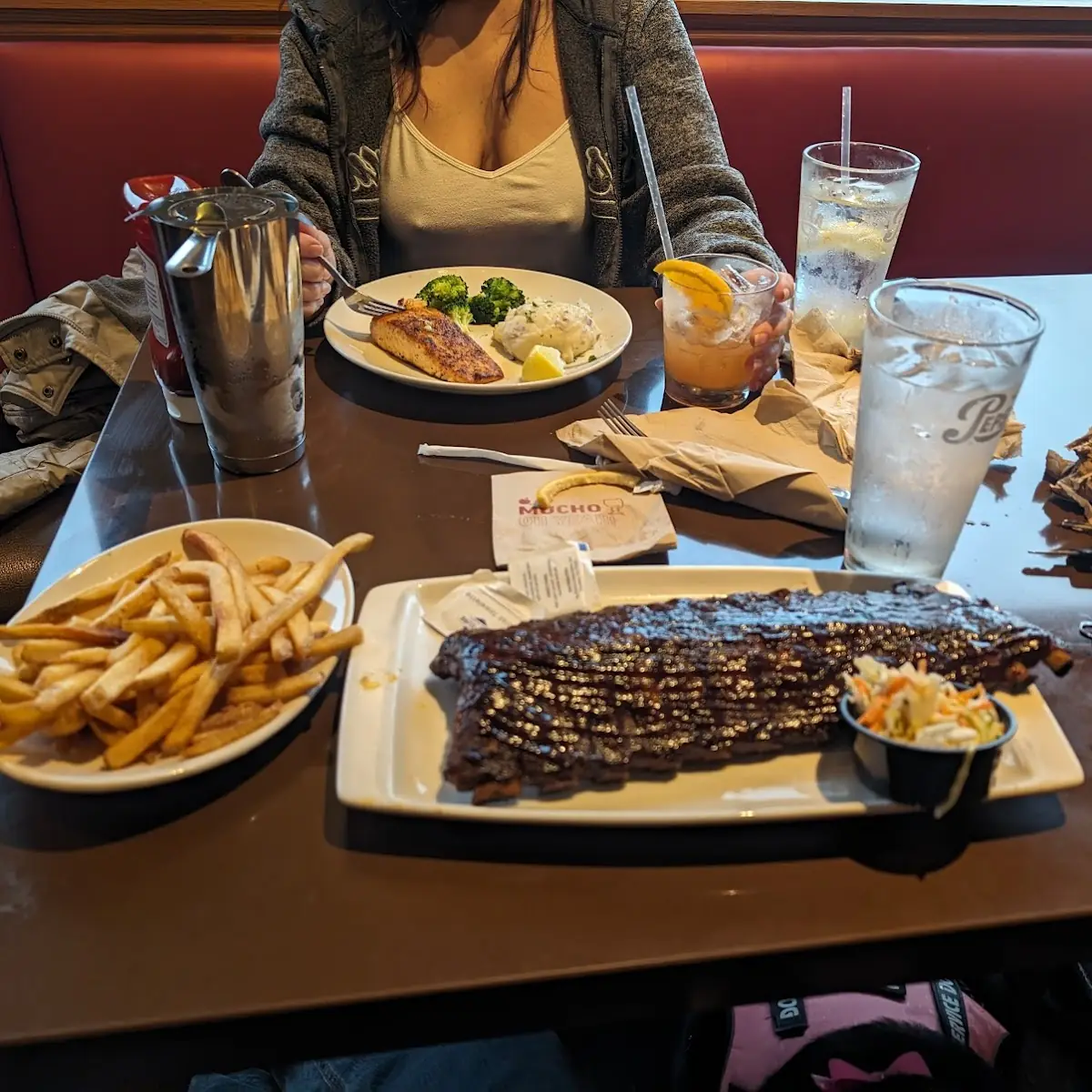Full Rack of Ribs