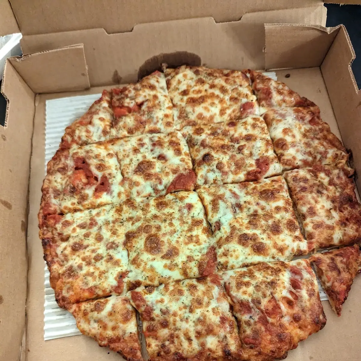 Cheese Pizza