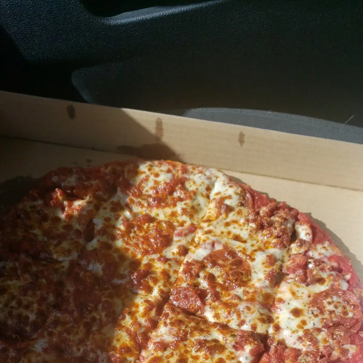 Pepperoni Pizza