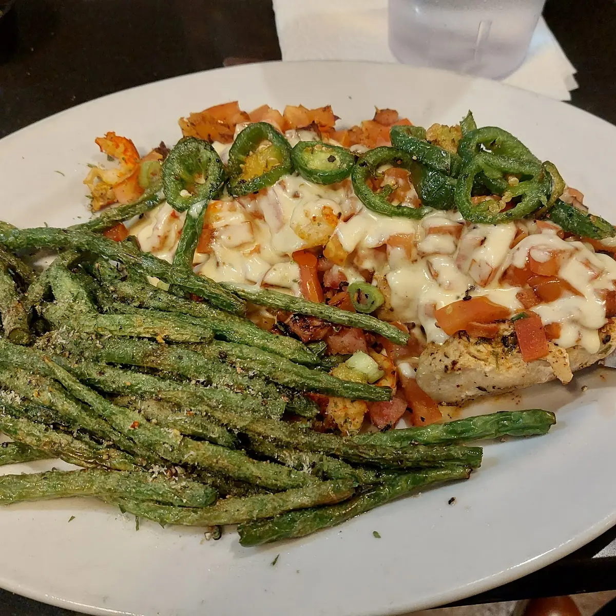 Cajun Chicken