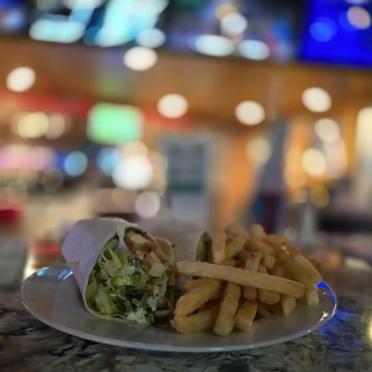 Chicken Wrap