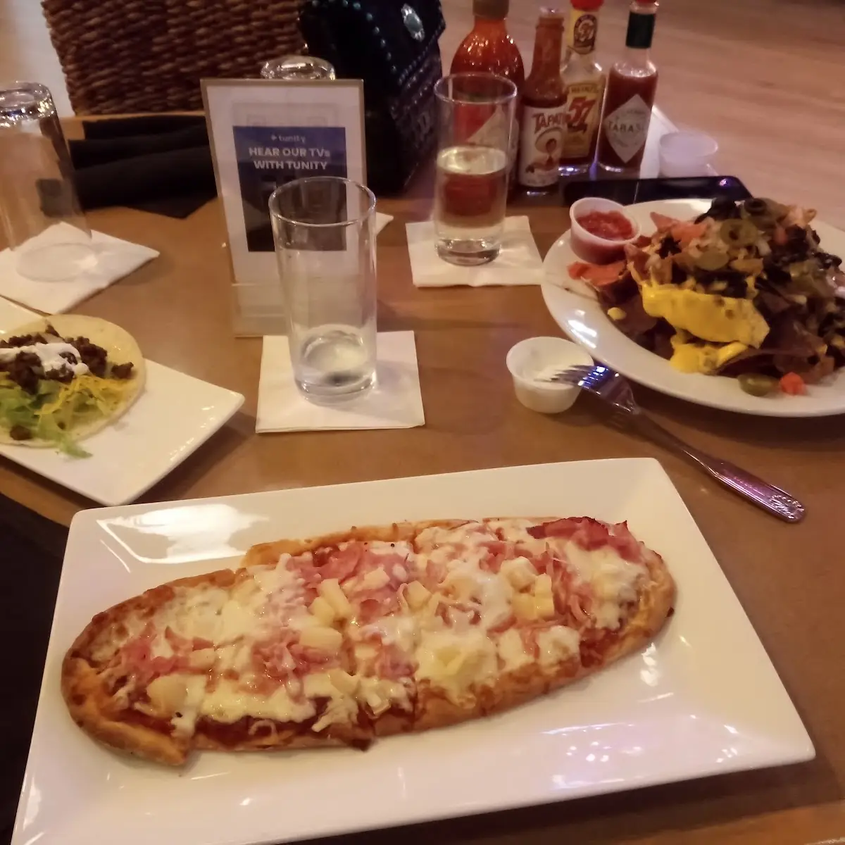 Hawaiian Pizza