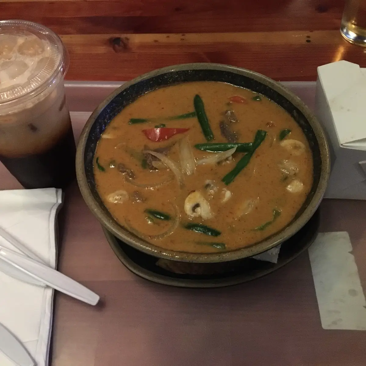 Red Curry