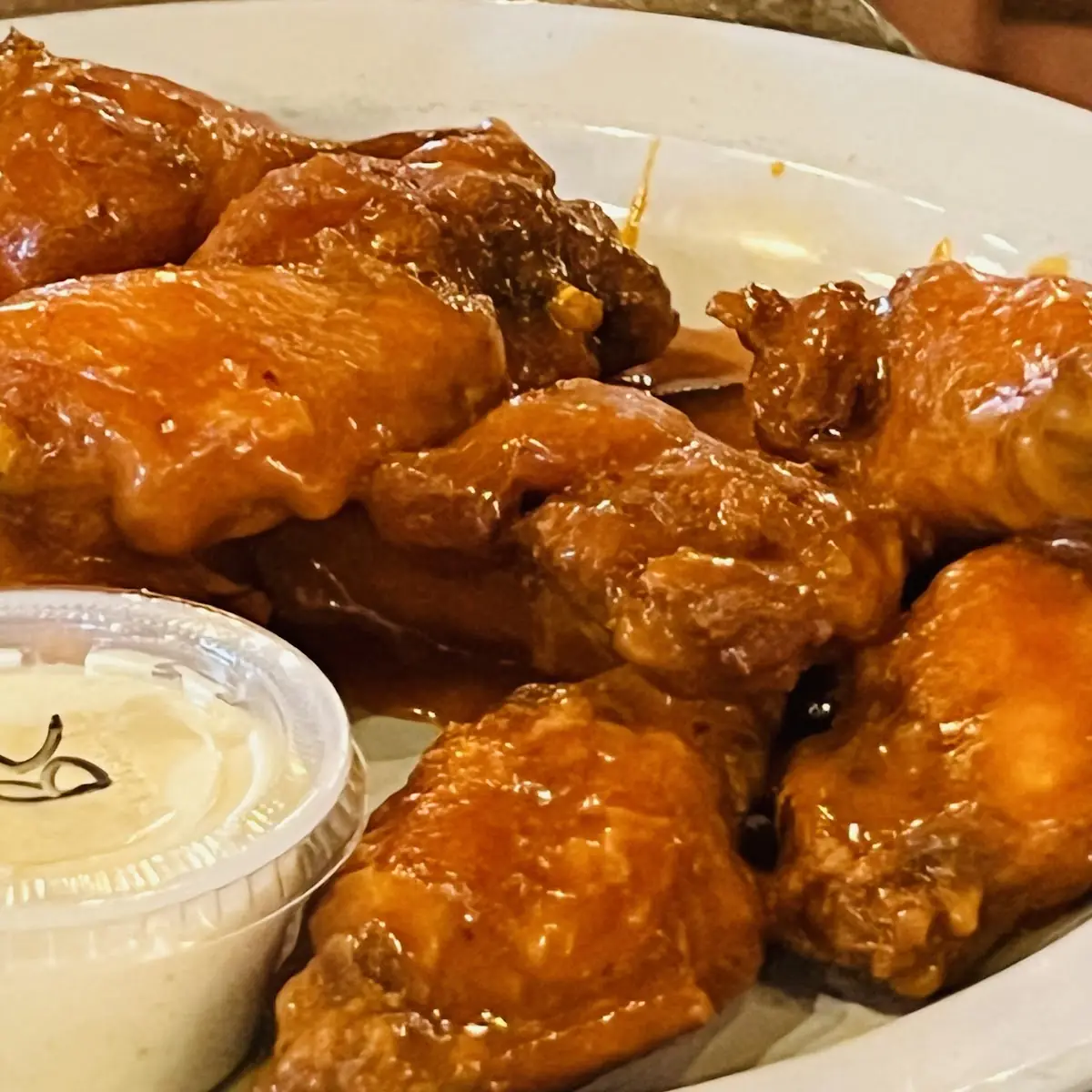 Buffalo Wings