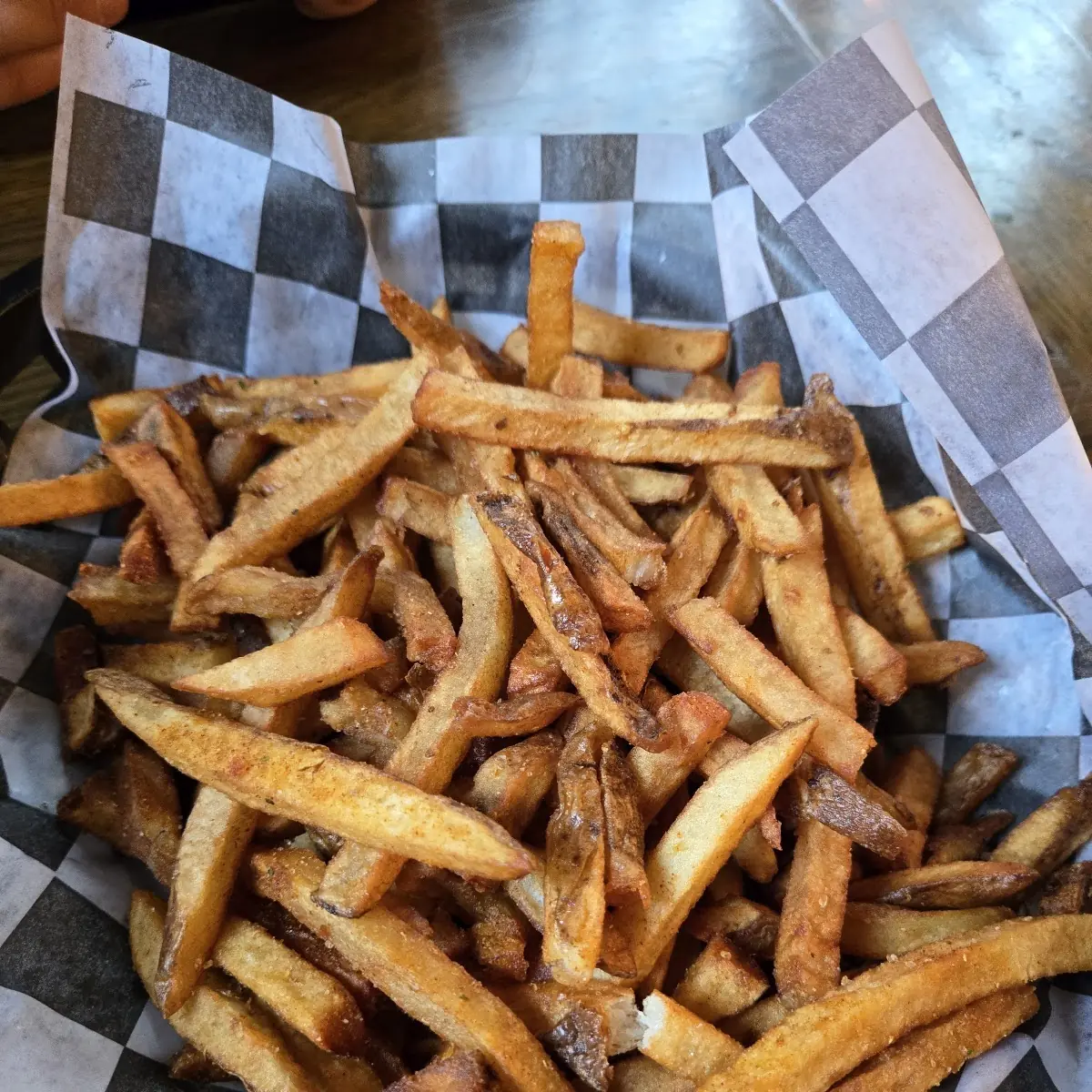 Fresh Cut Fries