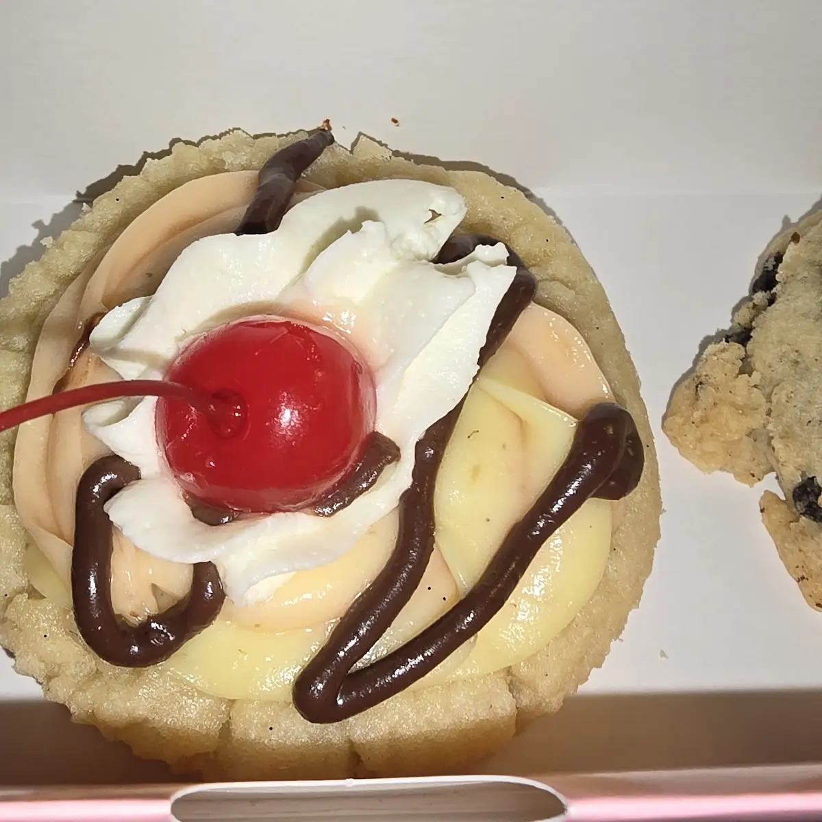 Banana Split Cookie