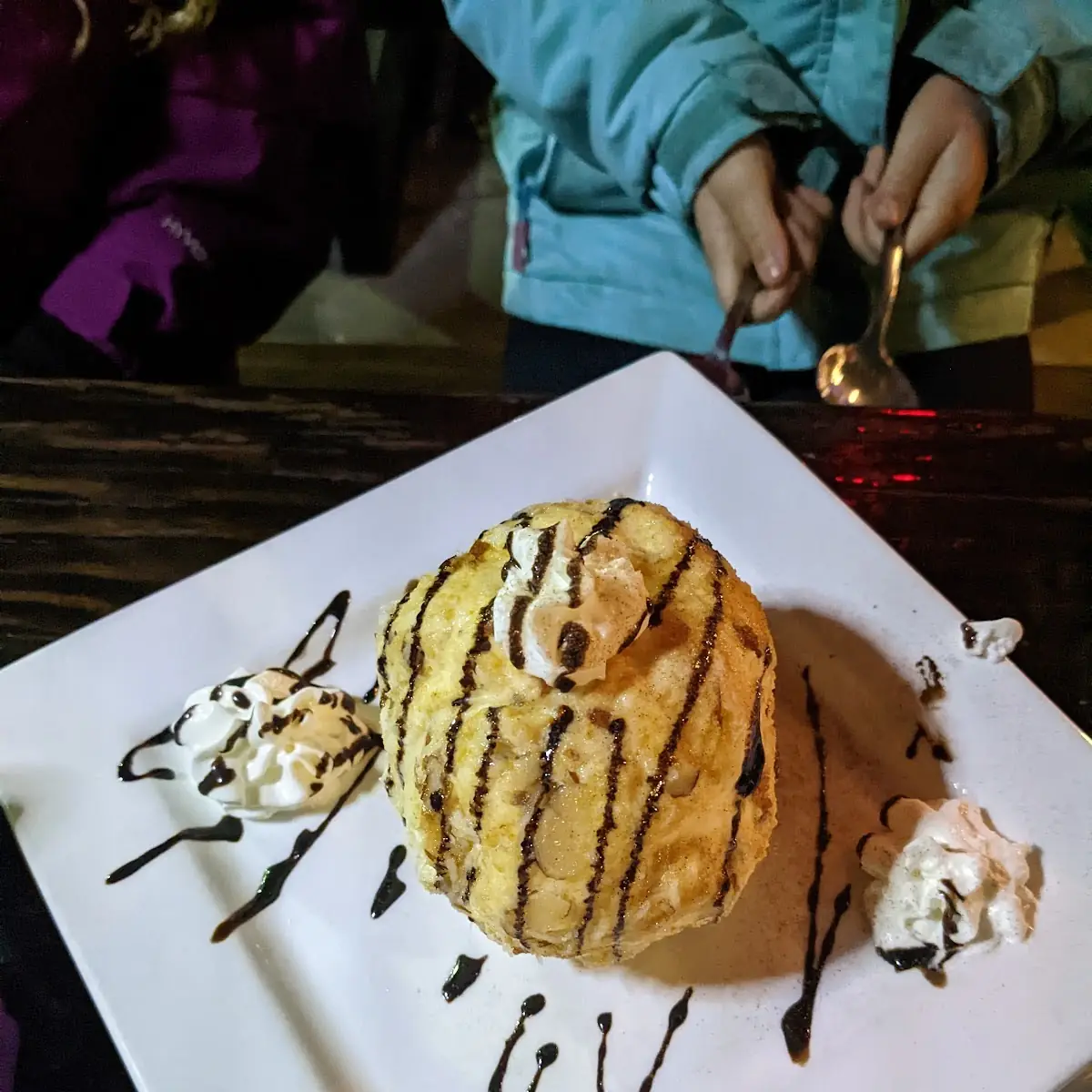 Fried Ice Cream