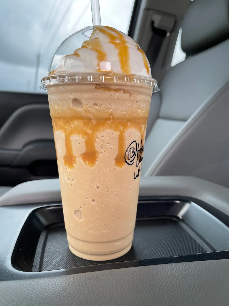 Blended Latte