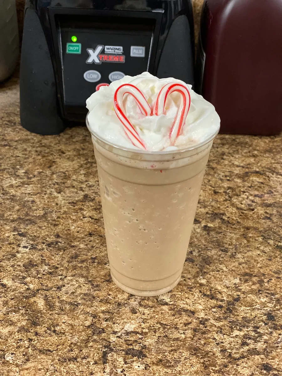 White Chocolate Mocha