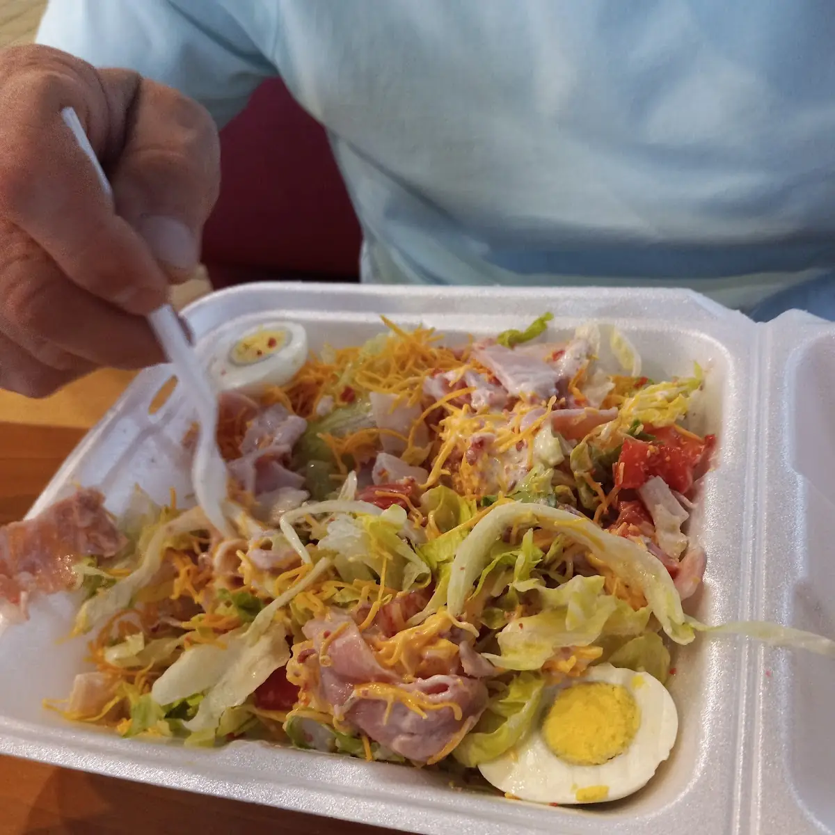 Chef Salad