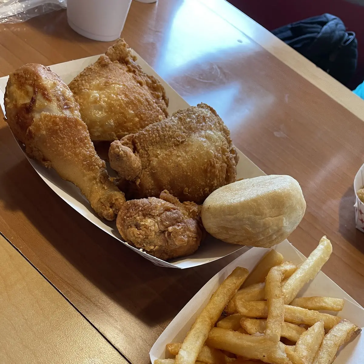 Fried Chicken