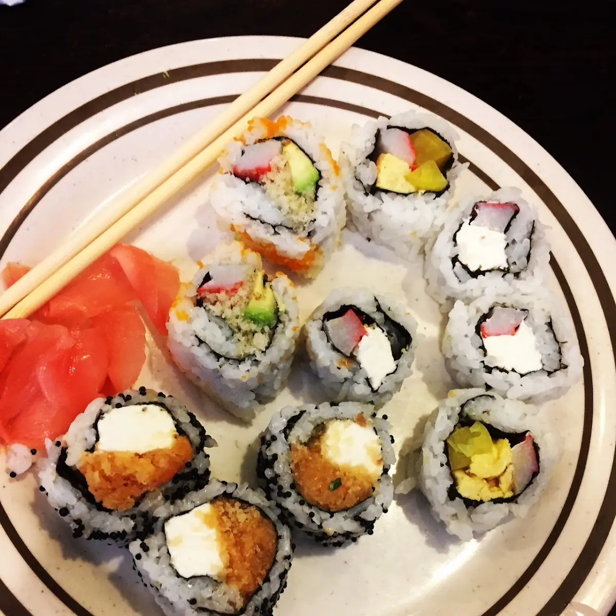 California Roll
