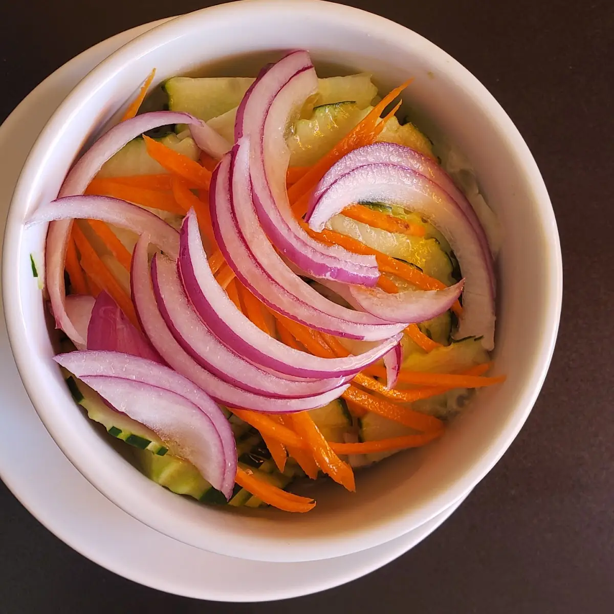Cucumber Salad