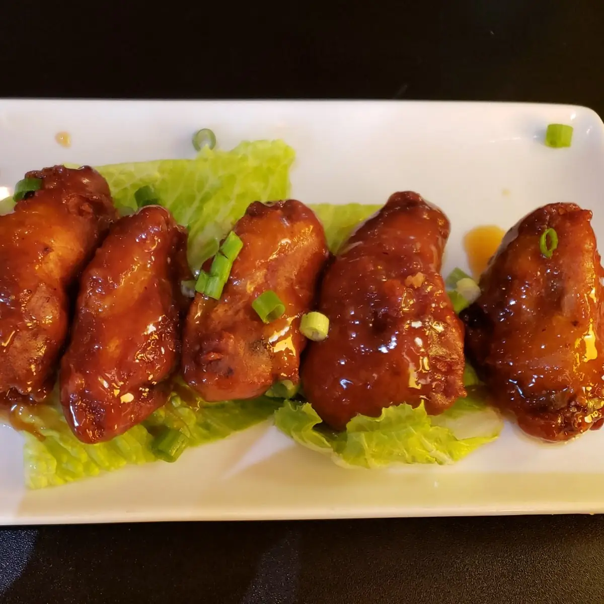 Hot Wings