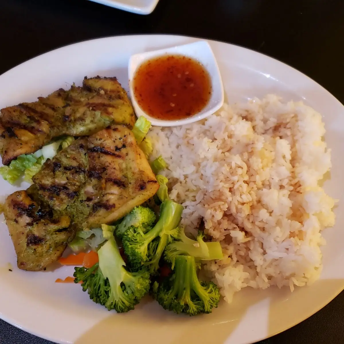 Thai BBQ Chicken