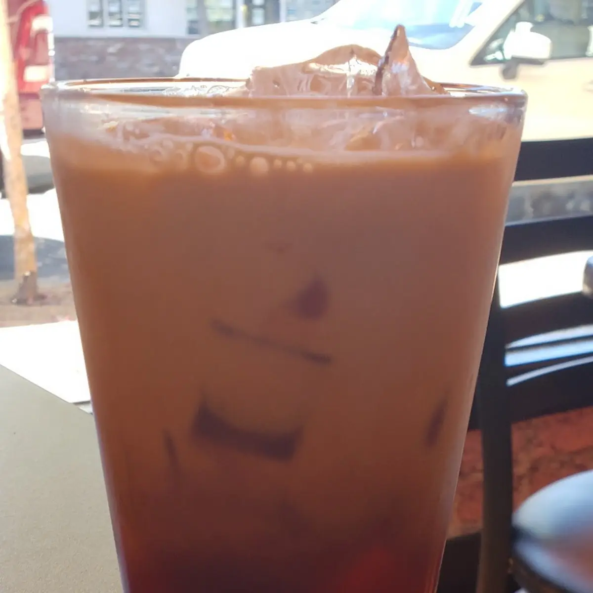 Thai Iced Tea