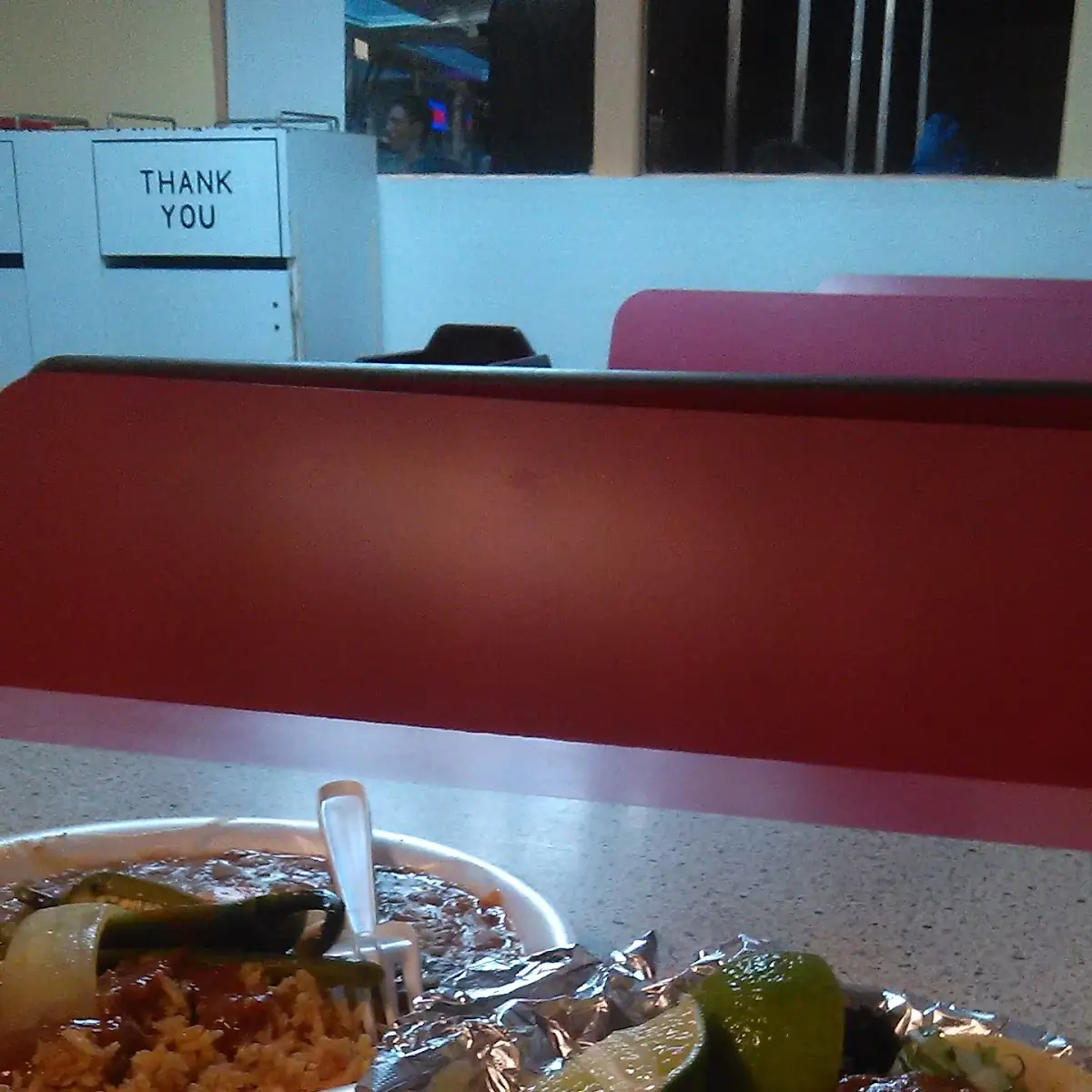 Asada Burrito