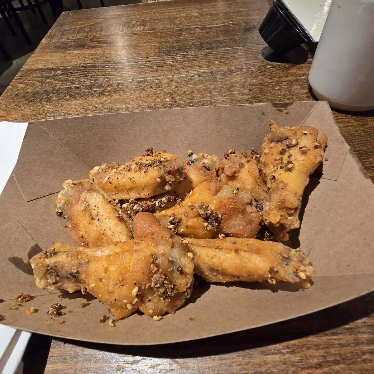 Chicken & Waffles
