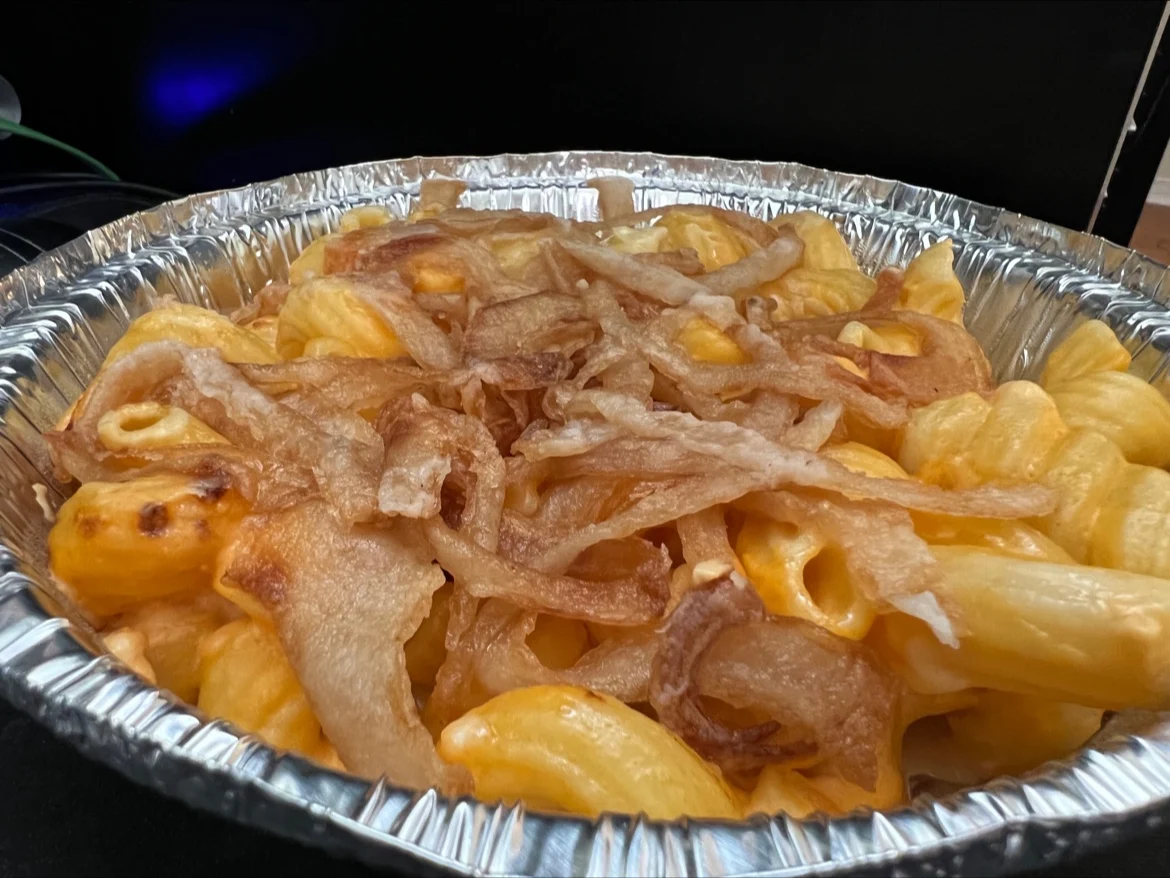 Mac & Cheese