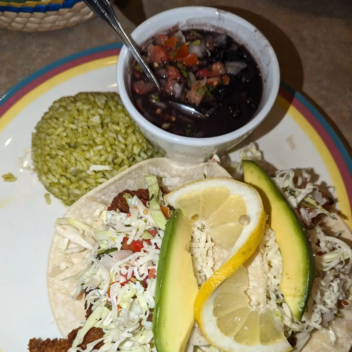 Fish Tacos