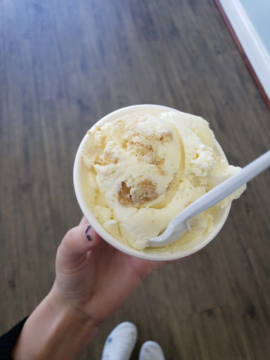Banana Pudding Ice Cream