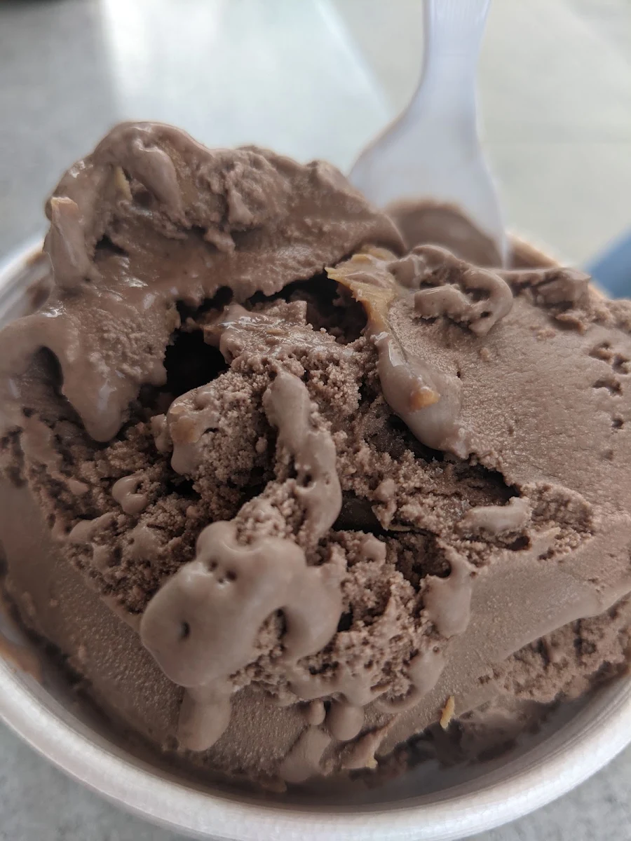 Chocolate Ice Cream