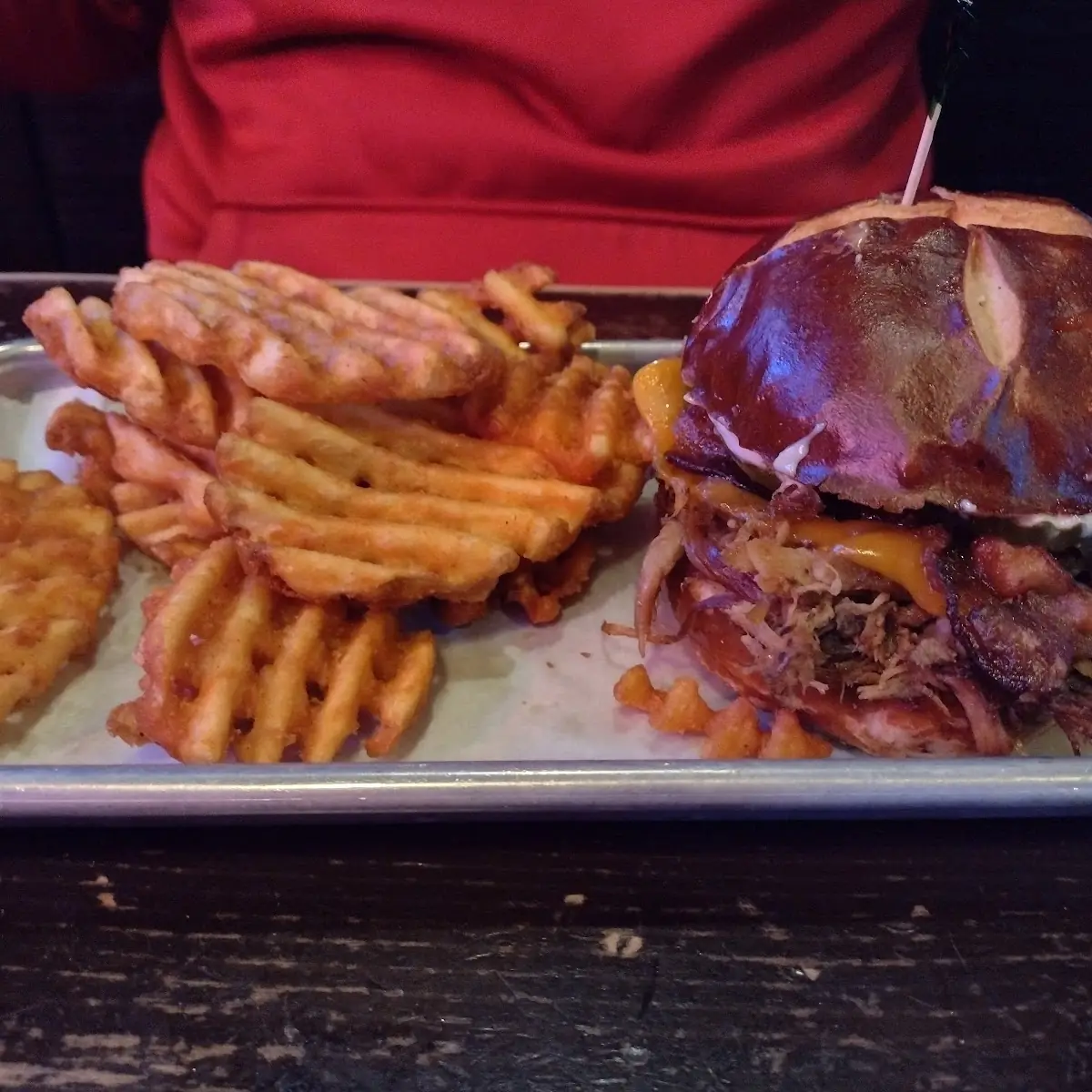 Pulled Pork