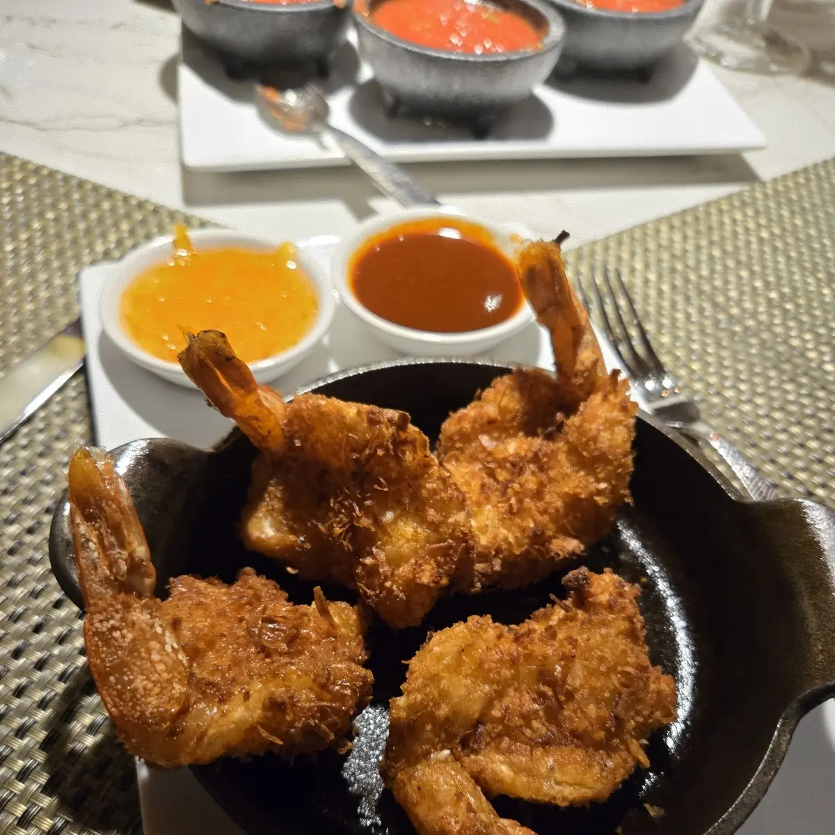 Coconut Shrimp