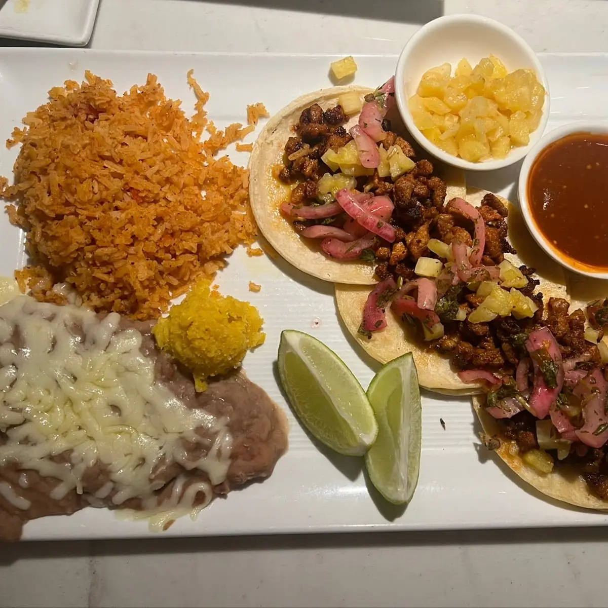 Street Tacos