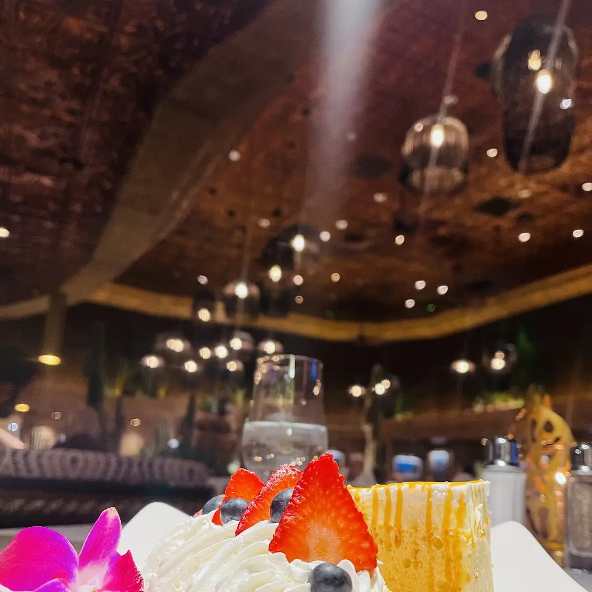 Tres Leches Cake